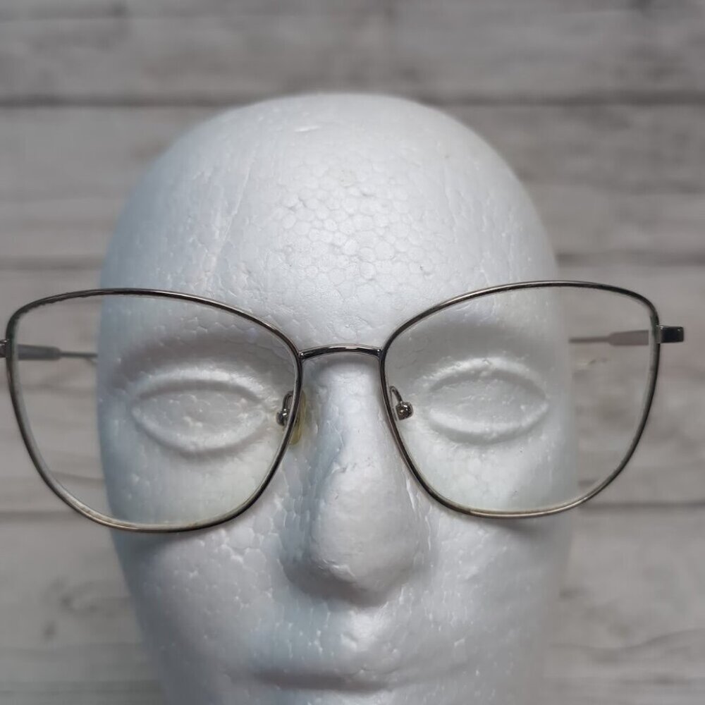 Longchamp LO2136 Classic Metal Eyeglasses Frames
